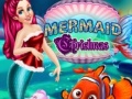 Gra Mermaid Christmas