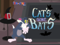 Gra The Tom And Jerry show Cat`s Gone Bats