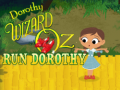 Gra Dorothy and the wizard Oz Run Dorothy