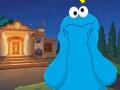 Gra 123 Sesame Street: Detective Elmo - The Cookie Case