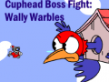Gra Cuphead Boss Fight: Wally Warbles
