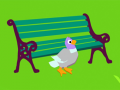 Gra 123 Sesame Street: Bert's Pigeon Path