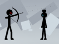 Gra Stickman Archery King Online