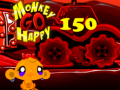 Gra Monkey Go Happy Stage 150