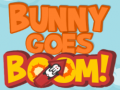 Gra Bunny Goes Boom!