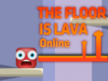 Gra The Floor Is Lava Online