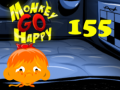 Gra Monkey Go Happy Stage 155
