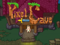 Gra Pixel Cave: My Backyard