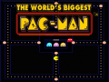 Gra Worlds Biggest Pac Man