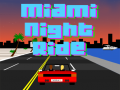 Gra Miami Night Ride 3D