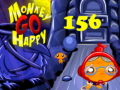 Gra Monkey Go Happy Stage 156