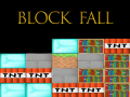 Gra Block Fall