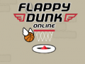 Gra Flappy Dunk Online