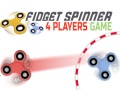 Gra Fidget Spinner 4 Players