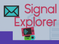 Gra Signal Explorer