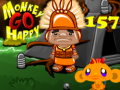 Gra Monkey Go Happy Stage 157