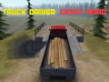 Gra Truck Driver Crazy Road