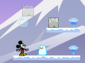 Gra Mickey Mouse In Frozen Adventure