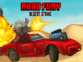 Gra Road Of Fury Desert Strike
