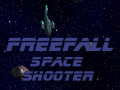 Gra Freefall Space Shooter