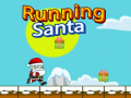 Gra Running Santa