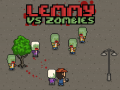 Gra Lenny vs Zombies