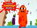 Gra Run Sausage Run