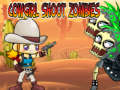 Gra Cowgirl Shoot Zombies