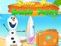 Gra Snow Po Seaside Holiday