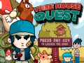 Gra Tree House quest