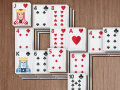 Gra Mahjong card  