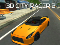 Gra 3D Сity Racer 2