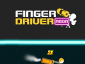 Gra Finger Driver Neon