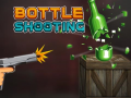 Gra Bottle Shooting