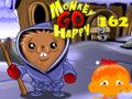 Gra Monkey Go Happy Stage 162
