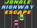 Gra Jungle Highway Escape
