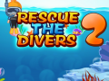 Gra Rescue the Divers 2