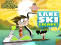 Gra Lake Ski Escape!