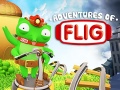 Gra Adventures of Flig