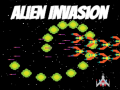 Gra Alien Invasion