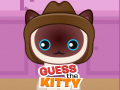 Gra Guess the Kitty
