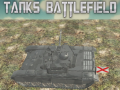 Gra Tanks Battlefield