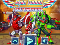 Gra Epic Robot Tournament
