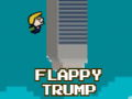 Gra Flappy Trump