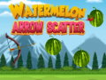Gra Watermelon Arrow Scatter