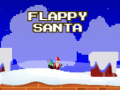 Gra Flappy Santa