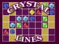 Gra Crystal Lines
