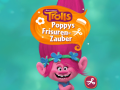Gra Trolls: Poppys Frisuren-Zauber