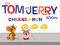 Gra The Tom And Jerry Show: Cheese Run