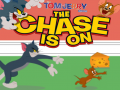 Gra The Tom And Jerry Show: The Chase Is One